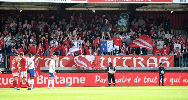  - Brest : le SB29 prend une grosse décision contre ses supporters après la sanction de la LFP ! (off)