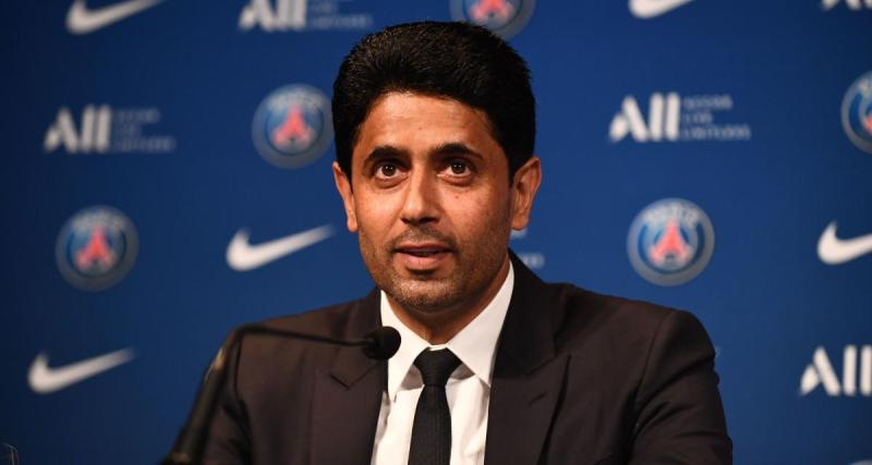  - PSG : quand Nasser Al-Khelaïfi était jaloux de l'ambiance de l'ASSE et l'OM