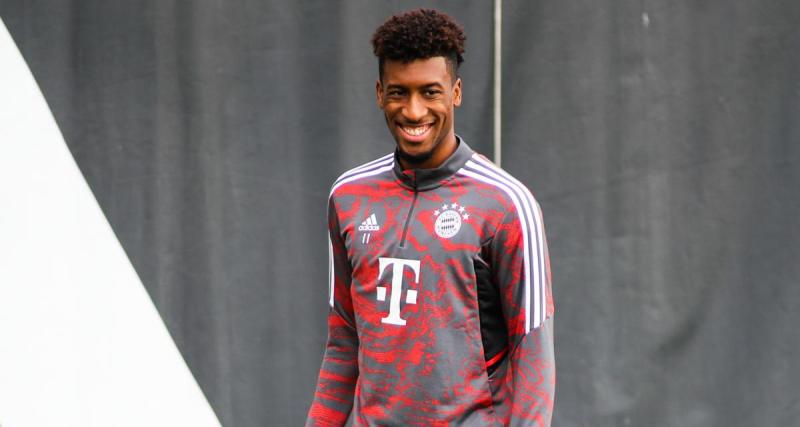  - Équipe de France : bonne nouvelle, Coman de retour avec le Bayern Munich