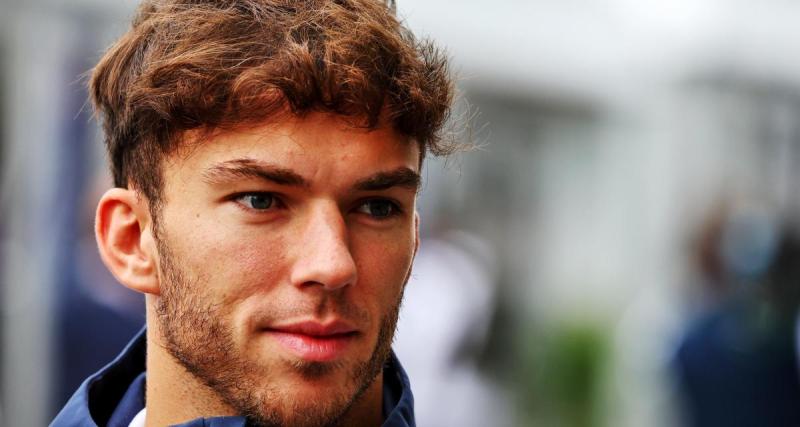  - F1 : Pierre Gasly et Alpine lancent des indices sur Twitter !