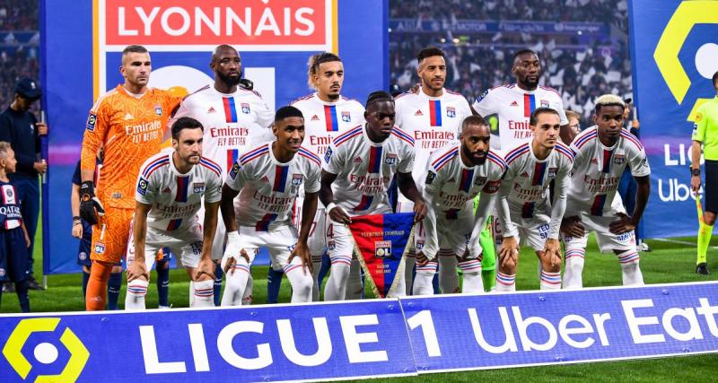  - 🚨 OL – Toulouse : les compos officielles !