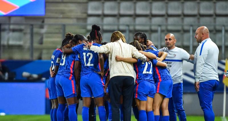  - 🚨 Allemagne – France (F) : les compos du choc !