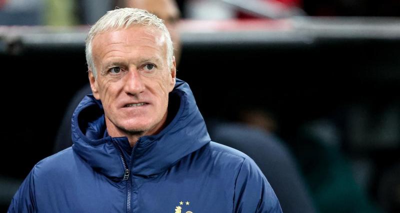  - Equipe de France : grosse inquiétude pour un cadre de Deschamps en vue de la Coupe du monde !