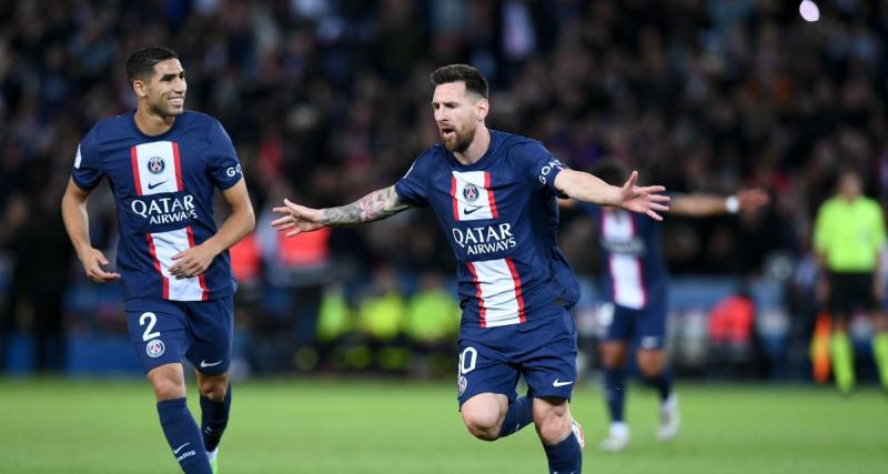  - PSG : en Ligue des Champions, Paris inquiète et Messi régale