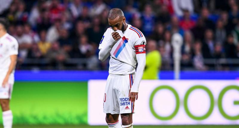  - Toulouse - OL : « Il faut se bouger le cul » s’insurge Lacazette