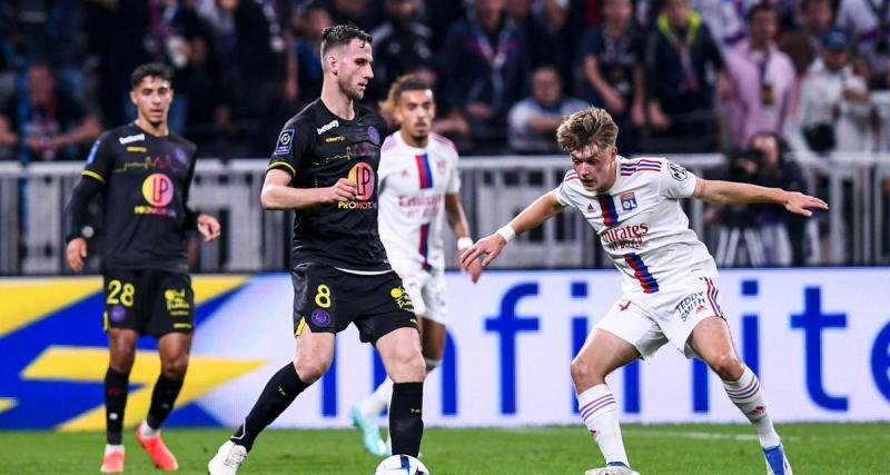  - Ligue 1 : L’Olympique Lyonnais ne parvient pas à concrétiser contre Toulouse