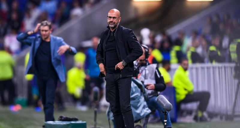  - OL – Toulouse : Bosz enrage contre le « but con » et répond sur son avenir