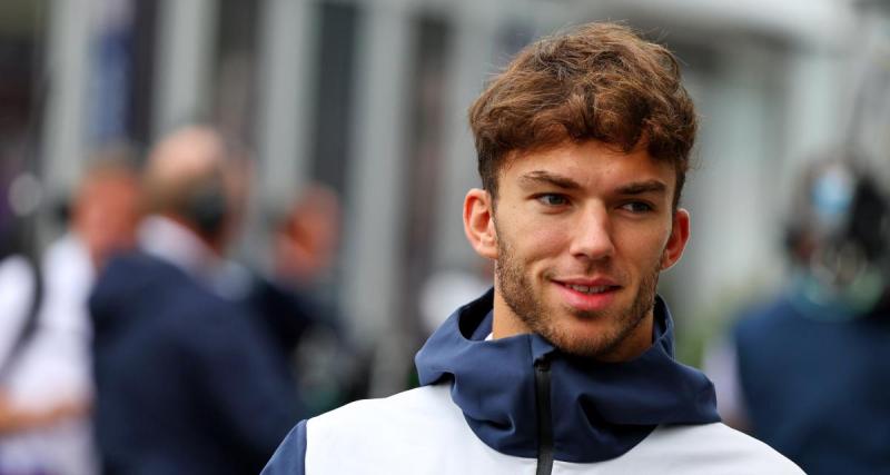  - Mercato F1 : Pierre Gasly chez Alpine pour la saison 2023 