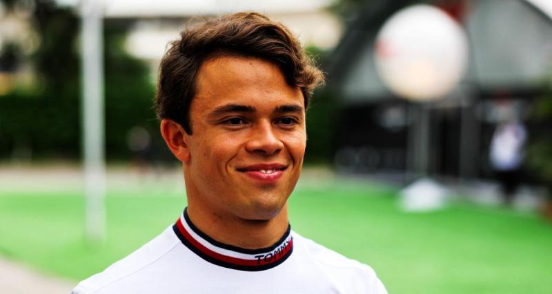  - Mercato F1 : Nyck De Vries chez AlphaTauri pour 2023