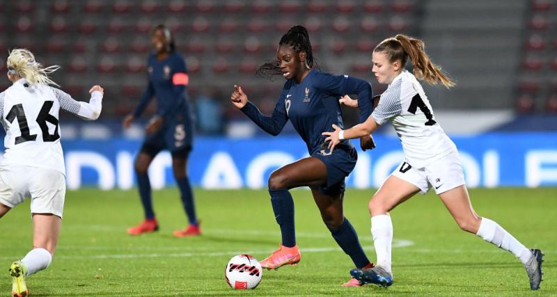  - 🚨 EXCLU : son arrivée au Real Madrid, les blessures... Naomie Feller se confie !