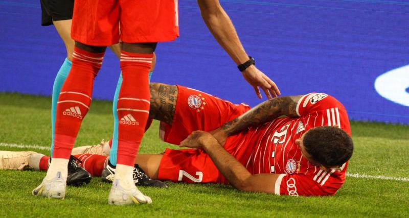  - Bleus : une blessure plus grave que prévue pour Lucas Hernandez ?