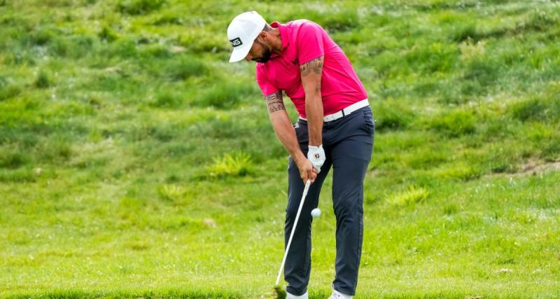  - Golf : le Français Matthieu Pavon actuel 5e de l’Open d’Espagne