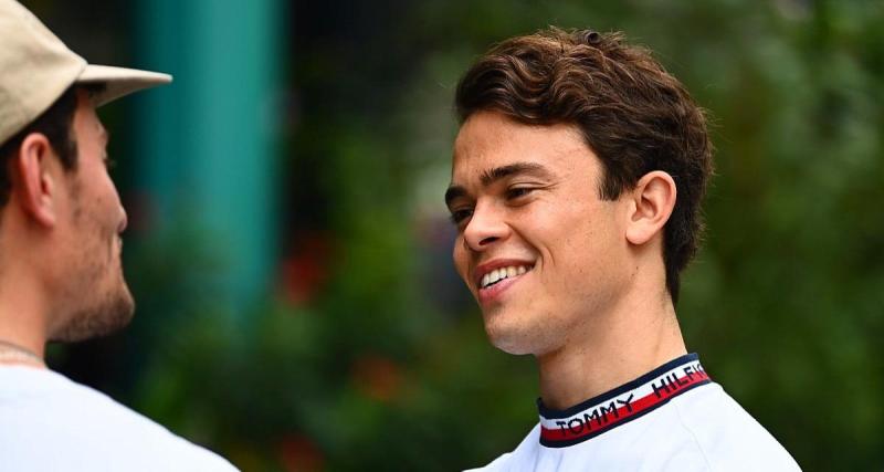  - Nyck de Vries prend la relève de Pierre Gasly chez Alpha Tauri