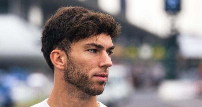  - Formule 1 : Pierre Gasly s'engage officiellement chez Alpine