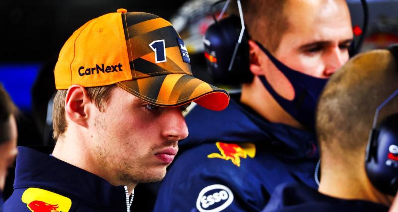  - GP du Japon de F1 : la réaction de Max Verstappen après sa pole position