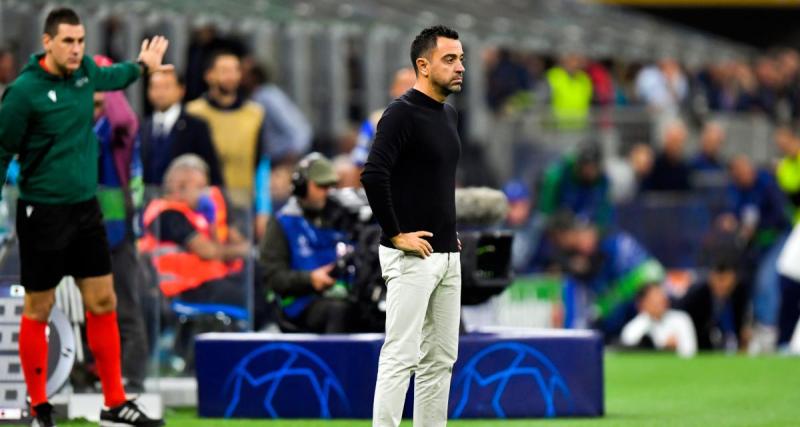  - Barça : Xavi aurait trouvé son nouveau latéral droit !