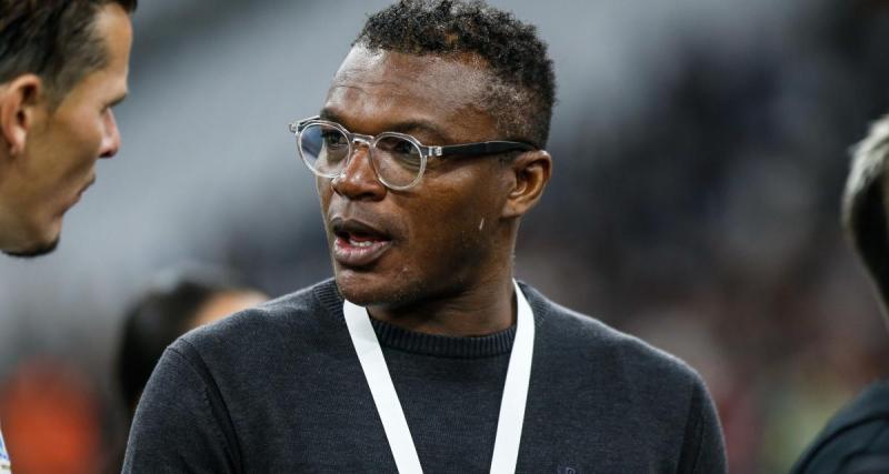  - Marcel Desailly (ex-international français) : "Les joueurs ne sont pas amenés à faire de la politique et doivent en rester loin"