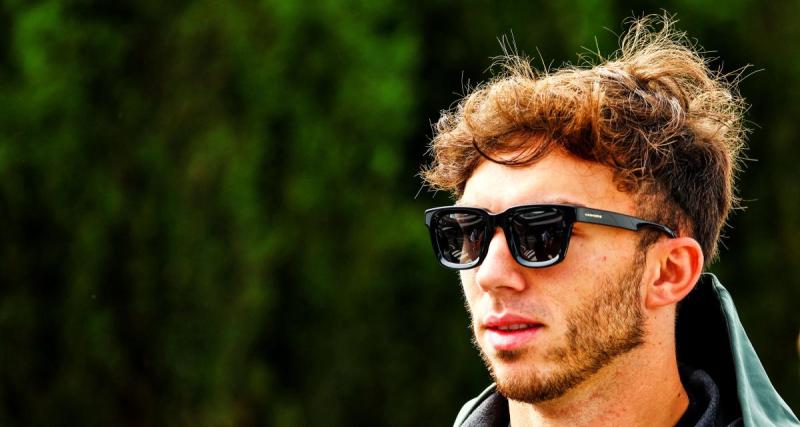  - Mercato F1 : Pierre Gasly s'exprime sur son arrivée chez Alpine 