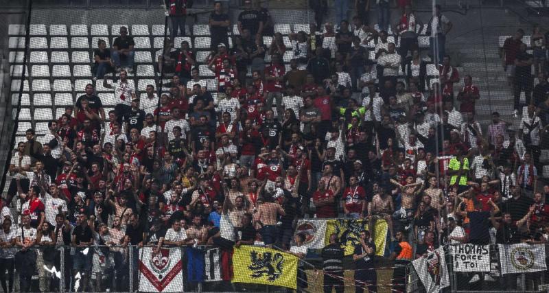  - Lille - Lens : l'ambiance dingue mise par les supporters lillois à la veille du derby !