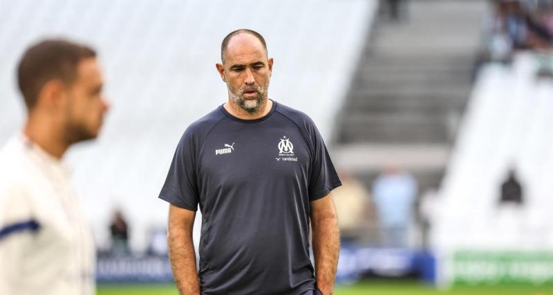  - OM : le groupe de Tudor est tombé, Clauss et Kolasinac sont absents !