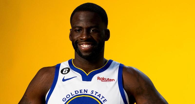  - NBA : la vidéo du coup de poing de Draymond Green à Jordan Poole