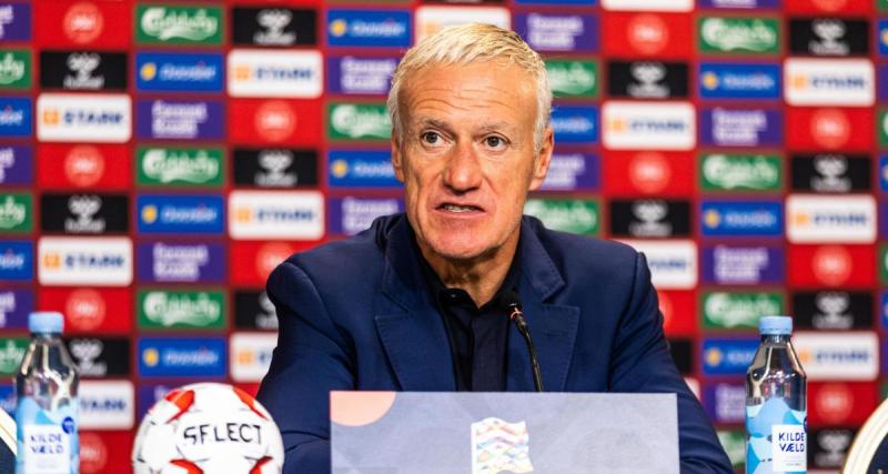  - Equipe de France : la date de la liste de Deschamps est connue !