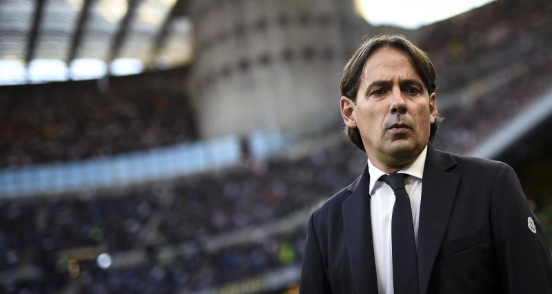  - Inter Milan : énorme nouvelle pour Inzaghi en vue du choc contre le Barça ! 