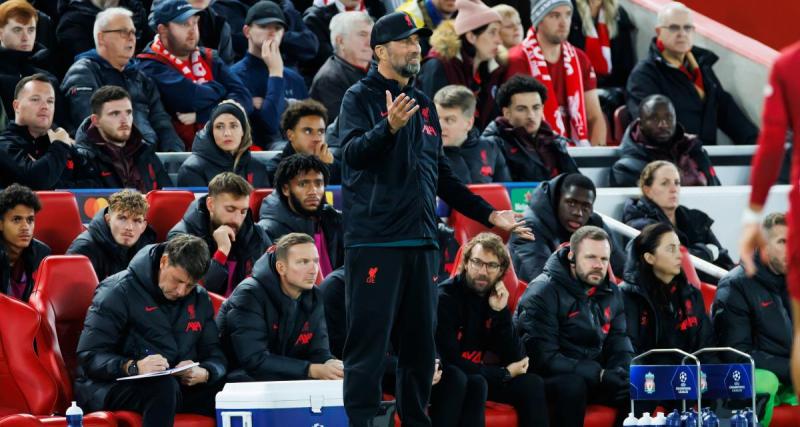  - Arsenal - Liverpool : Klopp encense les Gunners et évoque un problème de pression pour Nuñez