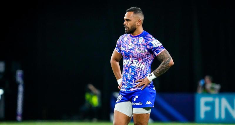  - Stade Français : un joueur à XIII comme joker médical de Veainu ?