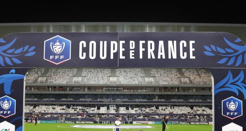  - Coupe de France : le 1er qualifié pour le 6e tour connu ! 