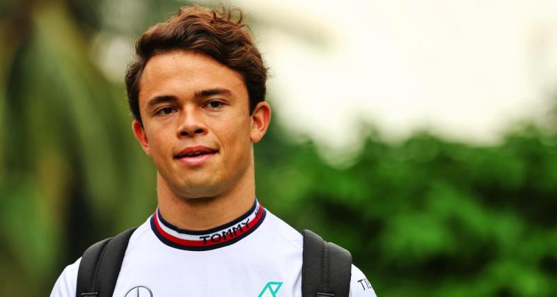  - F1 : Nyck de Vries remplace officiellement Gasly chez AlphaTauri !