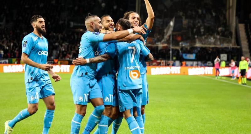  - OM - Ajaccio : les compositions officielles, Lopez sur le banc !