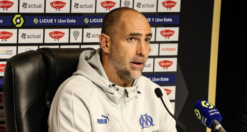  - Ligue 1 : Les compositions officielles de Marseille - Ajaccio