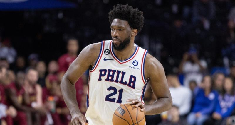  - Basket : France et USA au coude à coude pour attirer Joel Embiid 