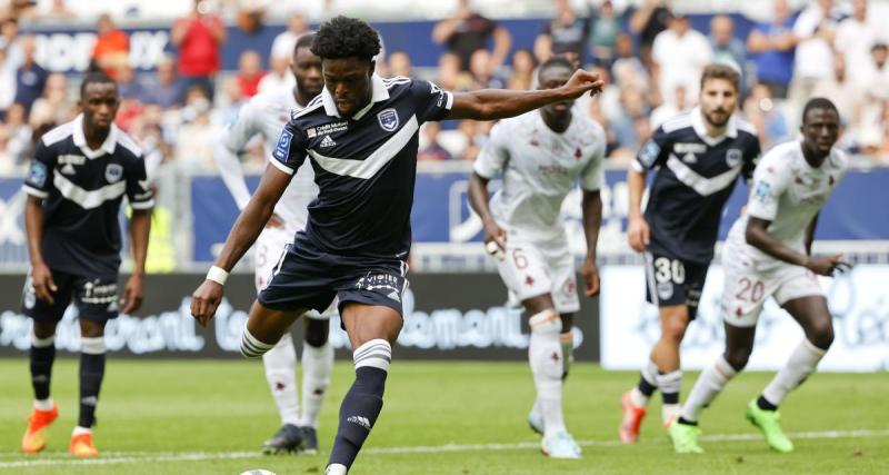  - Girondins : victoire polémique sur Metz et 1ère place de L2 confortée