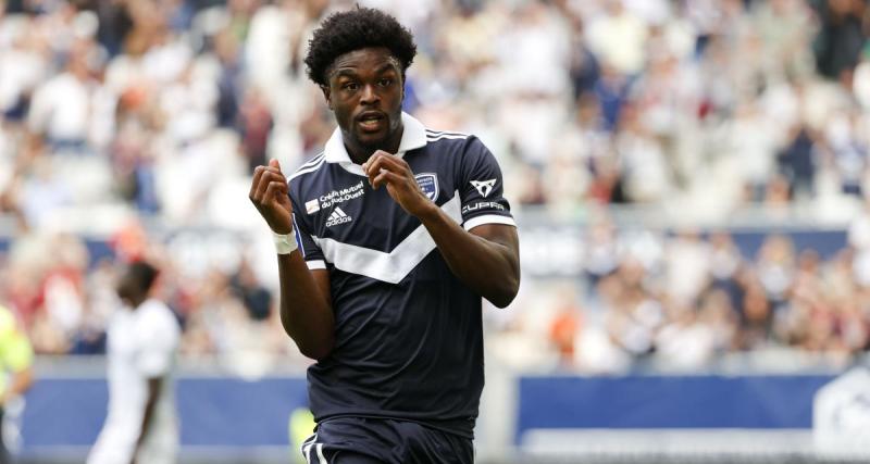  - Ligue 2 : encore un pénalty de Josh Maja et les Girondins s’accrochent à la première place