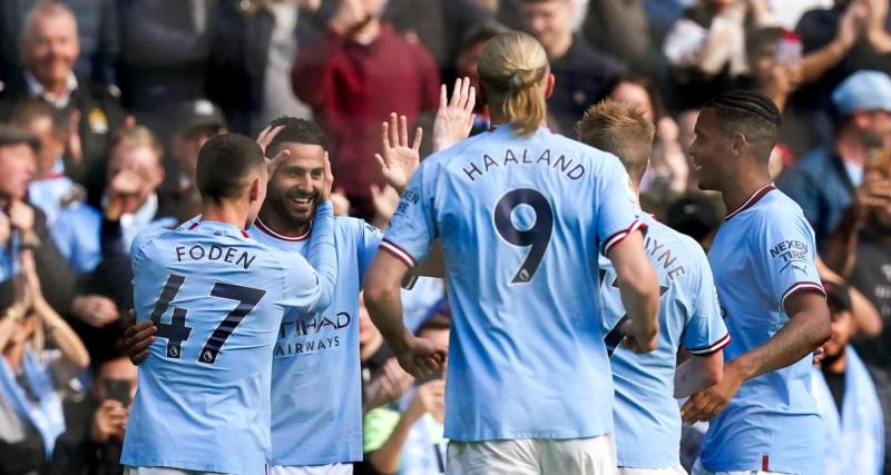  - 🚨 Manchester City et Haaland régalent, Chelsea assure…les résultats en Premier League !