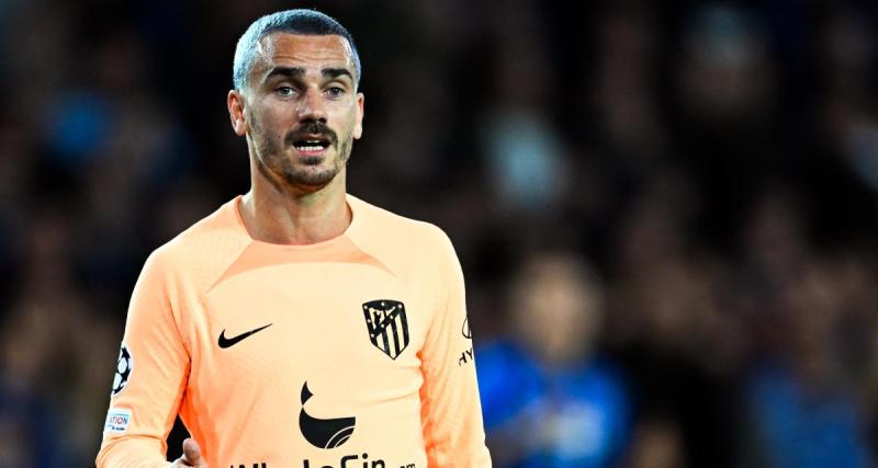  - Équipe de France : le Barça annonce un accord avec l’Atletico Madrid pour Griezmann