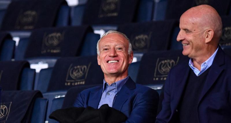  - Didier Deschamps dévoilera la liste pour la Coupe du Monde le 9 novembre sur TF1