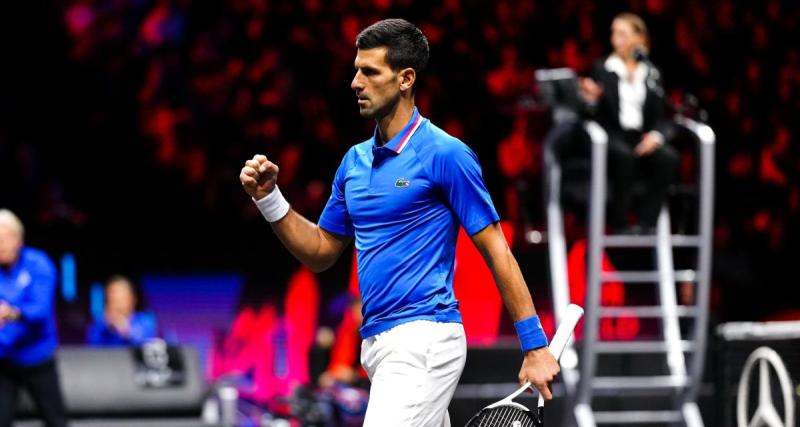  - Tennis : Novak Djokovic en finale à Astana après l’abandon de Medvedev !