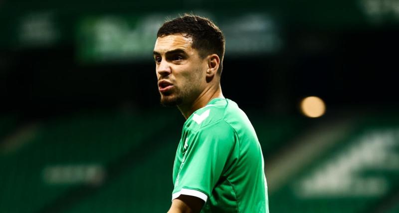  - ASSE : Sochaux, son début de saison, le rôle de piston... Cafaro n'a éludé aucune question