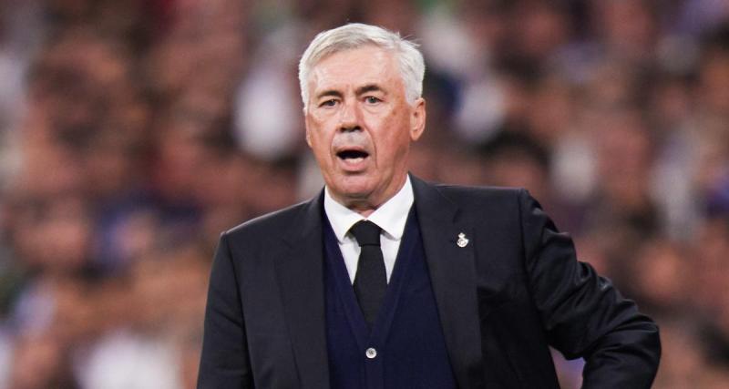  - Real Madrid : Ancelotti a dévoilé son onze pour le déplacement à Getafe