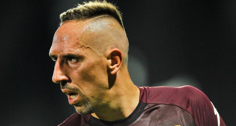  - Ribéry : l’entraîneur de la Salernitana évoque l’avenir du Français