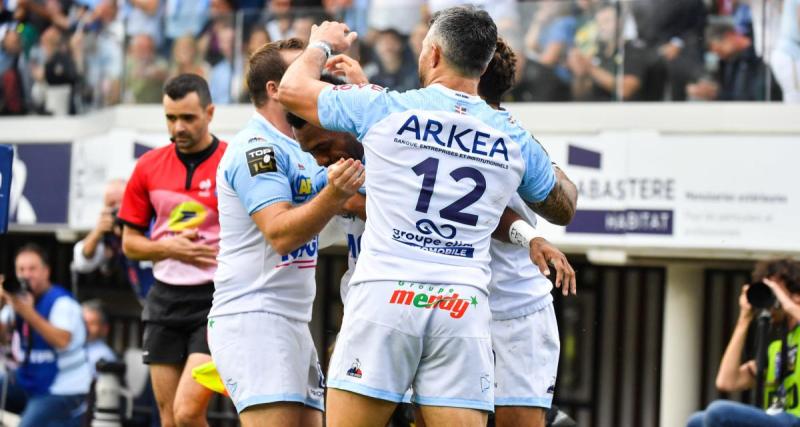  - Sensation de Bayonne face à la Rochelle, Toulon et Paris déroulent... Les scores du multiplex de la 6ème journée