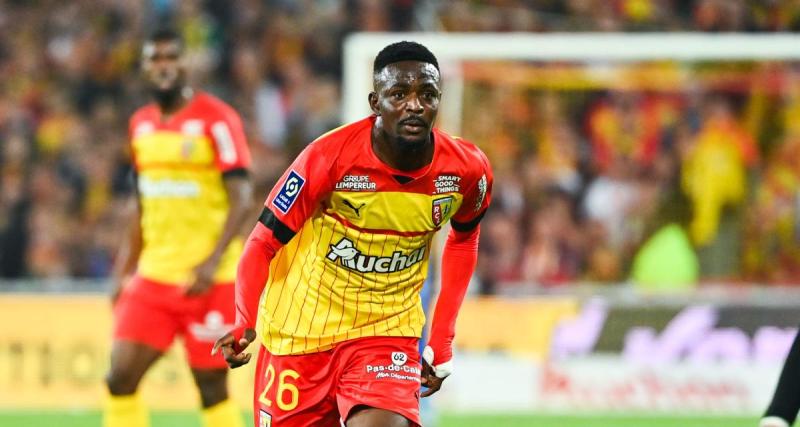  - RC Lens : Abdul Samed dévoile le secret de sa réussite