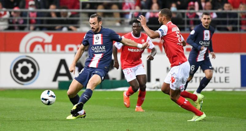  - Un PSG bousculé est tenu en échec par Reims à la mi-temps... et Ramos manquera le Clasico !