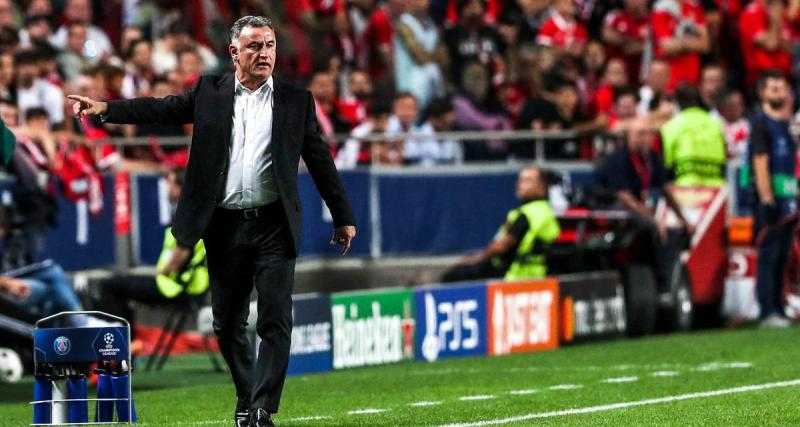  - Reims – PSG : Galtier regrette la nervosité de son équipe et explique l’exclusion de Ramos