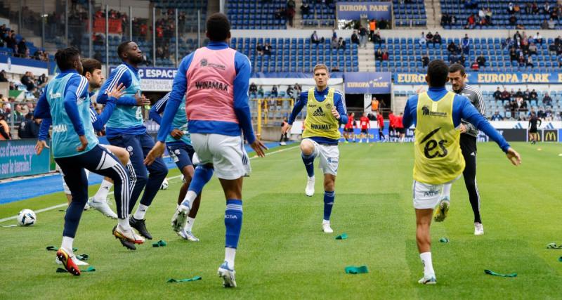  - Angers - Strasbourg : les groupes retenus par Baticle et Stéphan