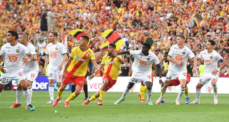  - LOSC - RC Lens en direct : les Dogues s'offrent le 116e derby du Nord (live)