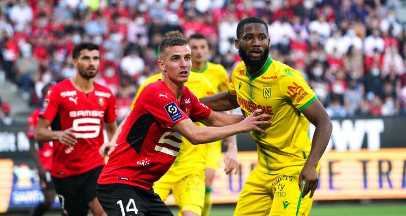  - Stade Rennais - FC Nantes en direct : Rennes remporte le derby breton haut la main (revivez le match)